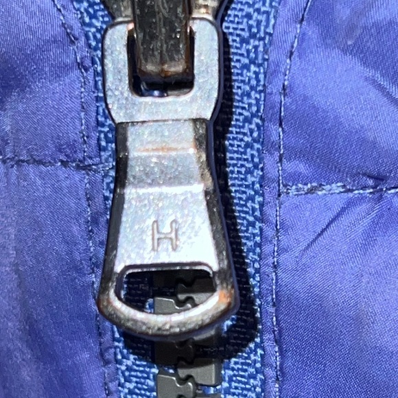 Tommy Hilfiger Reversible Fleece Lined Jacket - Picture 7 of 8